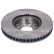 brake disc 90931317 Swag, Thumbnail 2