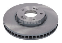 brake disc 90931317 Swag