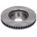 brake disc 90931317 Swag, Thumbnail 2