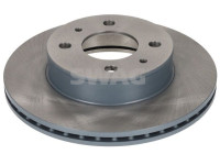 brake disc 90931767 Swag