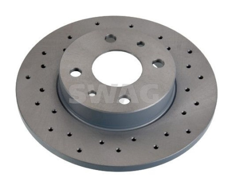 brake disc 91107724 Swag