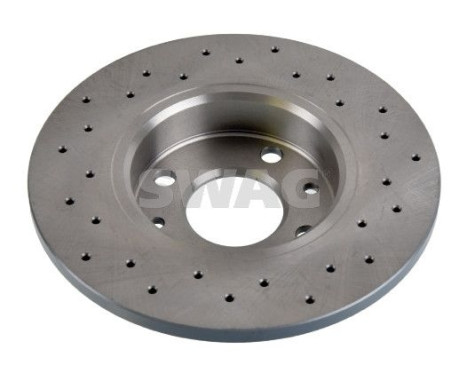 brake disc 91107724 Swag, Image 2