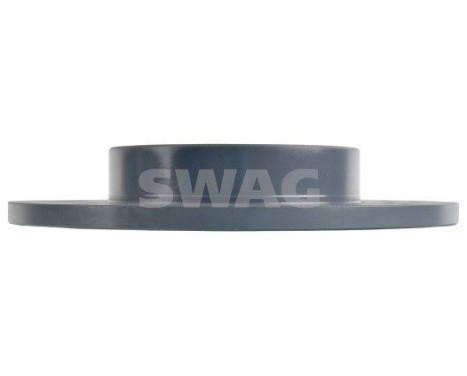 brake disc 91107724 Swag, Image 3