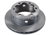 brake disc 99910639 Swag