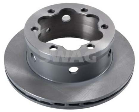 brake disc 99910639 Swag