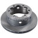 brake disc 99910639 Swag