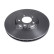 brake disc 99944126 Swag
