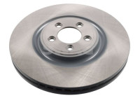 brake disc 99944134 Swag