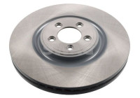 brake disc 99944134 Swag