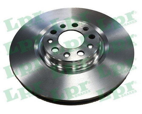 Brake disc A2014V Lpr