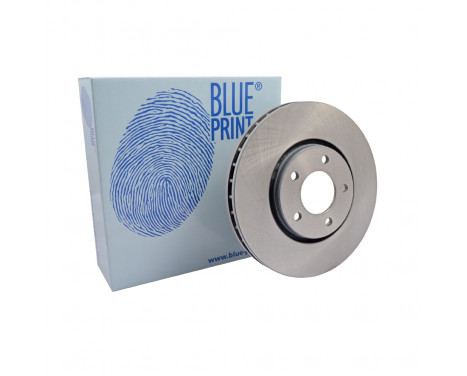 Brake Disc ADA104301 Blue Print, Image 2