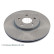 Brake Disc ADA104302 Blue Print, Thumbnail 2