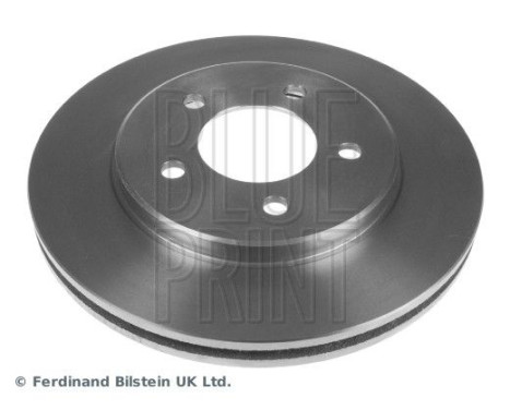 Brake Disc ADA104303 Blue Print, Image 3