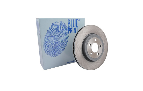 Brake Disc ADA104304 Blue Print, Image 2