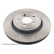 Brake Disc ADA104304 Blue Print, Thumbnail 3