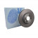 Brake Disc ADA104305 Blue Print