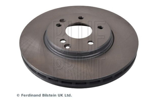 Brake Disc ADA104305 Blue Print, Image 2