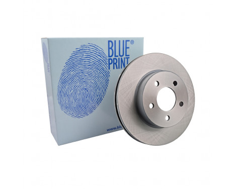 Brake Disc ADA104307 Blue Print, Image 2