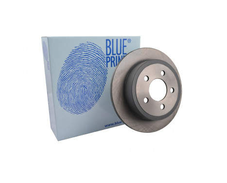 Brake Disc ADA104308 Blue Print