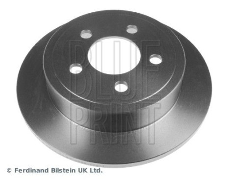 Brake Disc ADA104308 Blue Print, Image 2