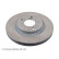 Brake Disc ADA104309 Blue Print, Thumbnail 2