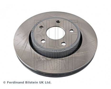 Brake Disc ADA104311 Blue Print, Image 2