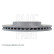 Brake Disc ADA104311 Blue Print, Thumbnail 4