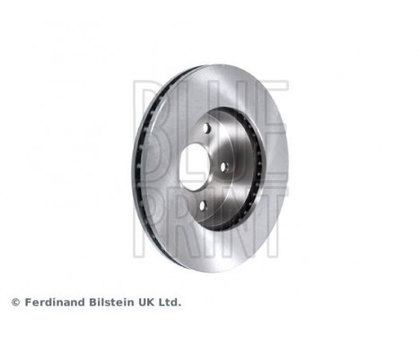 Brake Disc ADA104313 Blue Print, Image 3