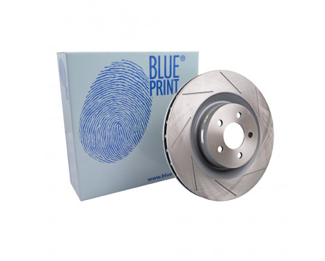 Brake Disc ADA104317 Blue Print