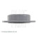 Brake Disc ADA104319 Blue Print, Thumbnail 4