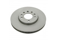 Brake Disc ADA104323 Blue Print