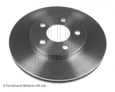 Brake Disc ADA104325 Blue Print, Image 3