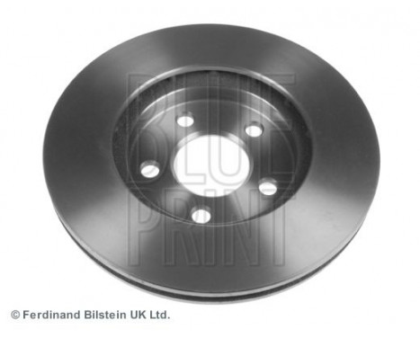 Brake Disc ADA104325 Blue Print, Image 4