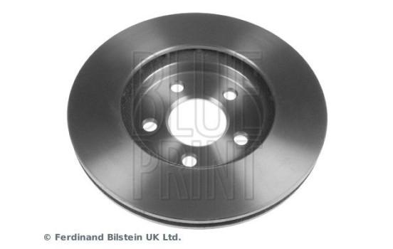 Brake Disc ADA104325 Blue Print, Image 4