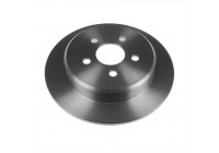 Brake Disc ADA104329 Blue Print