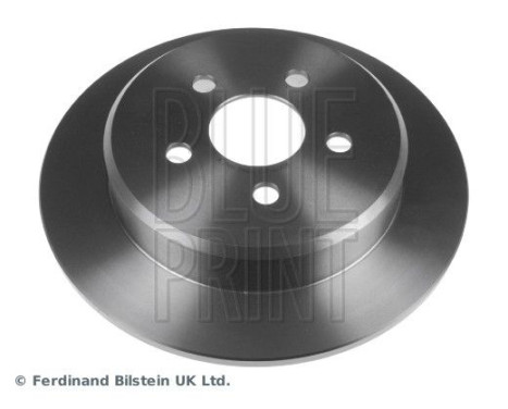 Brake Disc ADA104329 Blue Print, Image 3