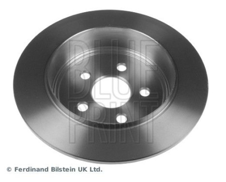 Brake Disc ADA104329 Blue Print, Image 4
