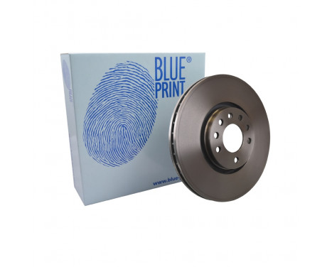 Brake Disc ADA104334 Blue Print