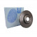 Brake Disc ADA104334 Blue Print