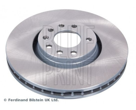 Brake Disc ADA104334 Blue Print, Image 2