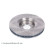 Brake Disc ADA104334 Blue Print, Thumbnail 3