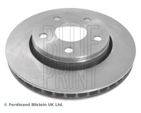 Brake Disc ADA104335 Blue Print, Image 3