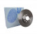 Brake Disc ADA104336 Blue Print
