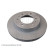Brake Disc ADA104339 Blue Print, Thumbnail 2