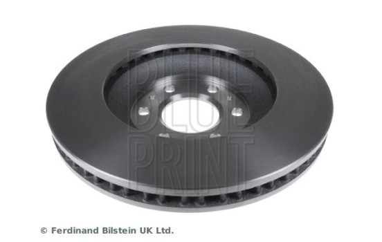 Brake Disc ADA104342 Blue Print, Image 4