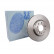 Brake Disc ADA104343 Blue Print