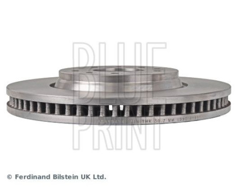 Brake Disc ADA104343 Blue Print, Image 4