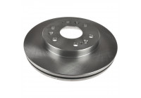 Brake Disc ADA104344 Blue Print