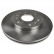 Brake Disc ADA104344 Blue Print