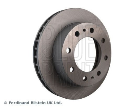 Brake Disc ADA104348 Blue Print, Image 3